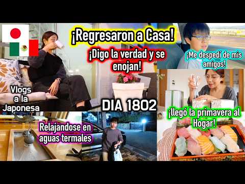 ¡De Regreso en Casa! 🏠 Me lo toman a Mal + Primavera en el Hogar JAPONÉS - Ruthi San ♡ 28-03-26 thumbnail