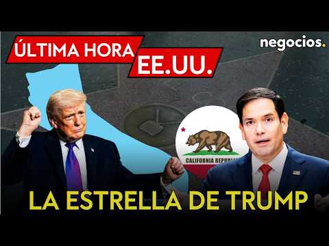 ÚLTIMA HORA EEUU | Trump busca su estrella: Batalla civil en California y el ascenso de Marco Rubio thumbnail