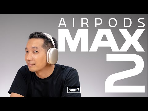 รีวิว AirPods Max 2 — ชิพใหม่ ดีไซน์เดิม ตัดเสียงดีขึ้น thumbnail