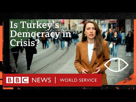 Why Turkey’s strategic power is facing a new test - Global Eye, BBC World Service thumbnail