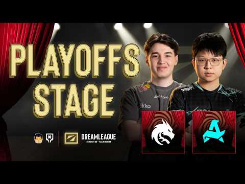 [FIL] Team Spirit vs Aurora (BO3) | DreamLeague Season 29 - Playoffs thumbnail