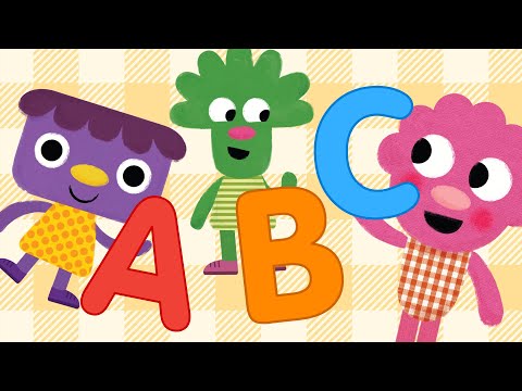 Learn the Alphabet with Noodle & Pals! | Super Simple ABCs thumbnail