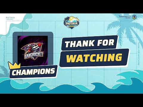 [LIVE] บรรยากาศจากงาน "Pattaya E-Sports Tournament 2026" แข่งขันรอบชิงชนะเลิศ (Grand Finals)🏅 thumbnail