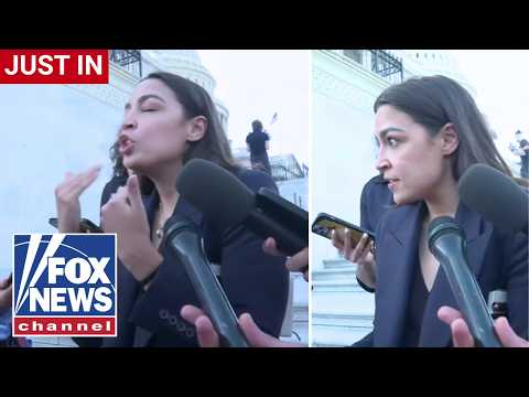 WATCH: AOC dodges questions on allegations in new reports about Graham Platner thumbnail