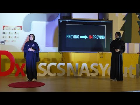 Defining the Possible! | Maryam Abdul Raheem & Malayka Almughanni | TEDxASCSNAS Youth thumbnail
