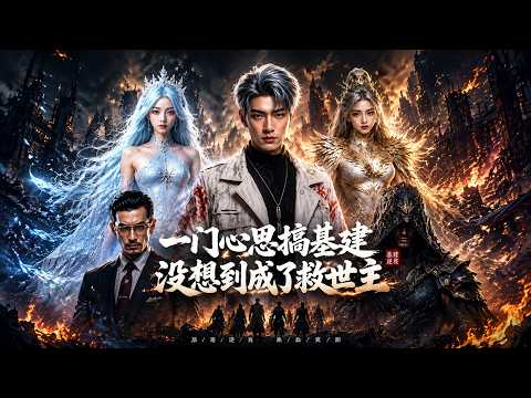 【高清全集】《一门心思搞基建，没想到成了救世主》 #逆袭 #爱情 #甜宠 #反转 #江山 #热门短剧 #drama #爽剧 #AI短剧 thumbnail