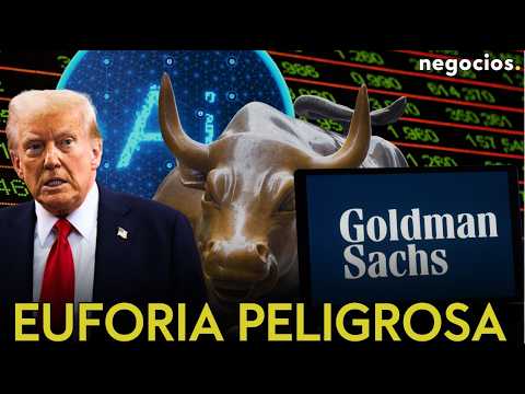 Wall Street entra en modo 'codicia': Goldman Sachs alerta de la euforia por la IA en EEUU thumbnail
