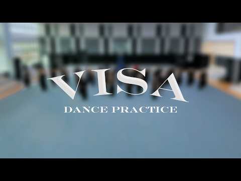 SB19 ‘VISA’ DANCE PRACTICE thumbnail