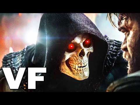 LES MAÎTRES DE L'UNIVERS Bande Annonce VF (2026) Finale thumbnail