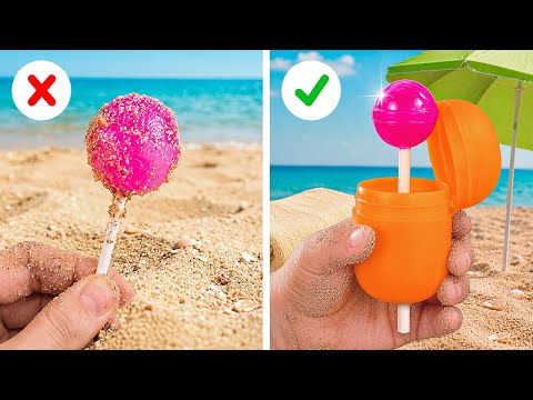 Genius parenting DIY gadgets and Tips You Never Knew you needed! 🌈🧑‍🧒‍🧒 thumbnail