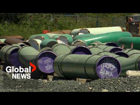 Where would Canada’s next pipeline run? Here are some of the potential routes thumbnail