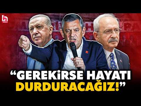 CHP'de köprüler atıldı, 'butlan' kıyameti koptu! Özel'den Türkiye'yi sallayacak muhtıra gibi sözler! thumbnail