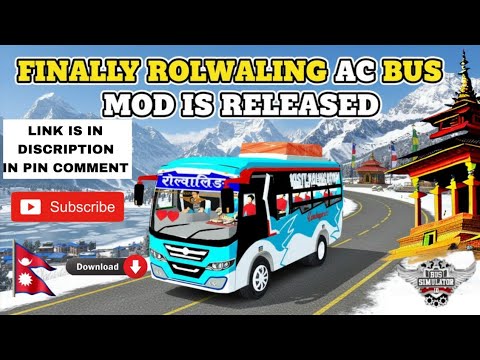 ROLWALING LAMABAGAR AC BIS MOD RELEASED OFFICIALLY?? thumbnail