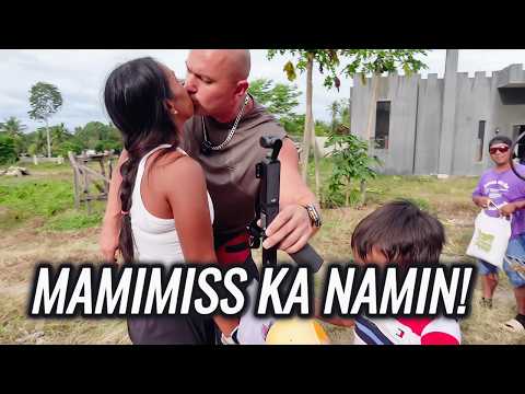 Aalis na si Tata! Manila bound muna siya for 3-4 days thumbnail