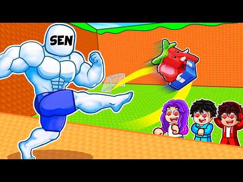 SEN LUCKY BLOCK TEKMELEDİN! - Roblox thumbnail