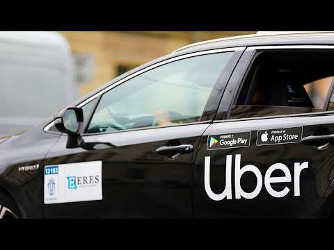 L'histoire dingue : Les objets insolites oubliés dans les Uber thumbnail