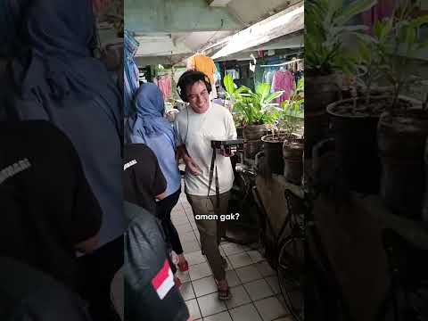 Belum take aja udah pecah duluan🤣 #semuaakanbaikbaiksaja thumbnail