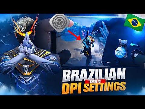 BEST DPI SETTINGS FOR 2GB 3GB 4GB 6GB 8GB RAM DEVICES ⚙️ | 100% WORKING ? NO RECOIL ? thumbnail