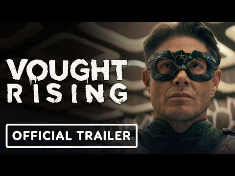 Vought Rising - Official Teaser Trailer thumbnail