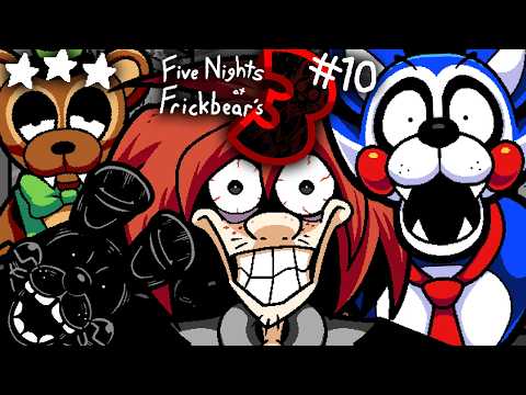 COMPRO los TALBERT FILES con FRITZ en MODO LUNÁTICO | Five Nights at Frickbear's 3 EP 10 thumbnail
