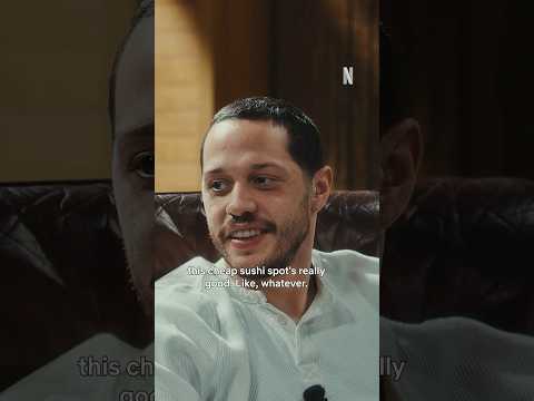 Wherever you go will be great because you're there #LizaTreyger #PeteDavidson thumbnail