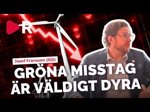 SD-toppen sågar den "gröna omställningen" thumbnail