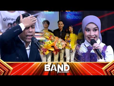 Pongki Lupa! Ternyata Pernah Ketemu “Nosca” Sejak Momen Juara! | Band Academy thumbnail