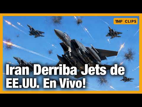 ⚠️ Medio Oriente en Llamas: El Peor Temor de EEUU se Hace Realidad thumbnail