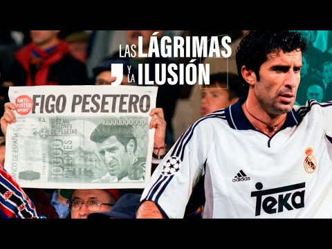 El fichaje histórico de Florentino: Figo cambió el Barça por el Real Madrid - laSexta Clave thumbnail