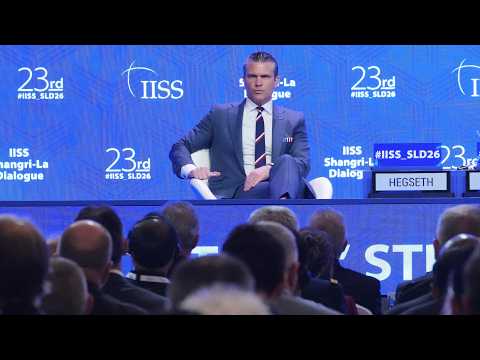 U.S.-Iran talks facing uncertainty as Hegseth says they 'have been productive' thumbnail