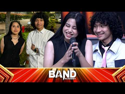 Eh Eh! Moreno (The Sixties) & Biyanka (Hallway & Hallway) Saling Puji, Ada Apa Nih? | Band Academy thumbnail