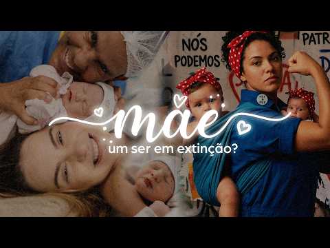 MÃE: um ser em EXTINÇÃO? com Rodrigo Silva | Dia das Mães thumbnail