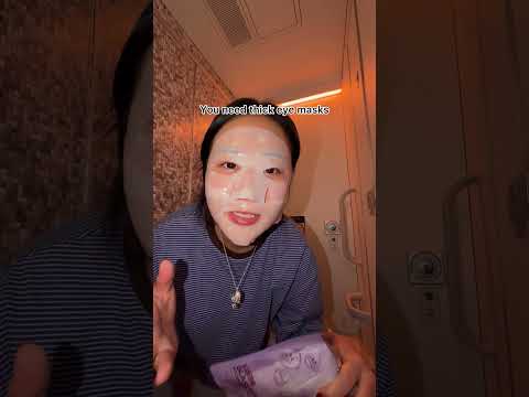 My plane hacks for travelling AD @LOrealParisAU skincare glassskin kbeautyinspired lorealparis thumbnail