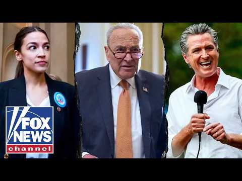 This party ONLY cares about power: Political commentator Josh Hammer thumbnail