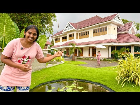 Home 🏠 Tour കവി കുഞ്ഞുമയ് പോയ ആദ്യ വീട്ടിലേക്ക് After Delivery  thumbnail