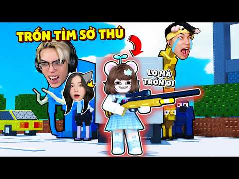 Simmy Chơi Trốn Tìm SỞ THÚ Roblox ( Ai Là Con Mồi 🐱🐶🐷)❓ thumbnail