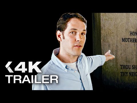 Die Regeln sind simpel! - DAS 10 GEBOTE MOVIE Trailer German Deutsch (2026) Paul Rudd thumbnail