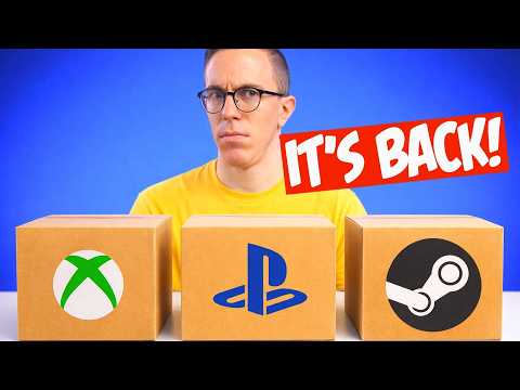 The Console Wars are BACK thumbnail