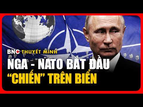 Thuyết minh: Phân tích: NATO đang đổi chiến lược với Nga | BNC Now thumbnail