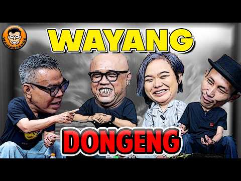 Abdel & Wayang - Mati Aku Mati - Podcast Wawancanda thumbnail