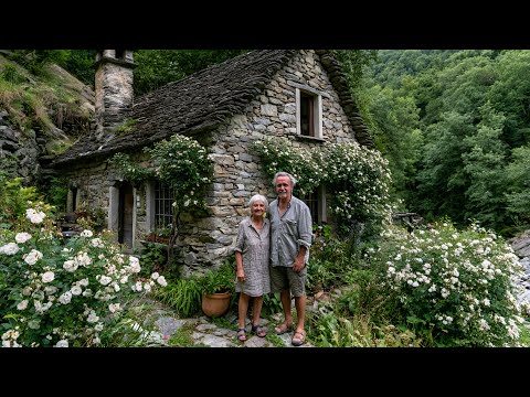 FORGOTTEN VILLAGE IN THE SWISS MOUNTAINS - SABBIONE - A HIDDEN GEM OF THE ALPS thumbnail