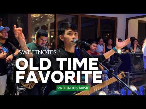 Old time Music NON STOP | Sweetnotes Jam thumbnail