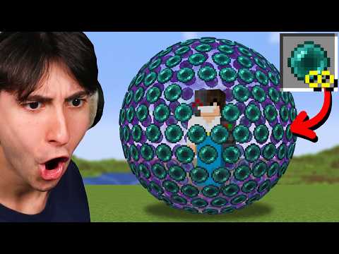 Minecraft, But Everything is Infinite... thumbnail