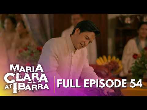 Maria Clara At Ibarra: Full Episode 54 thumbnail