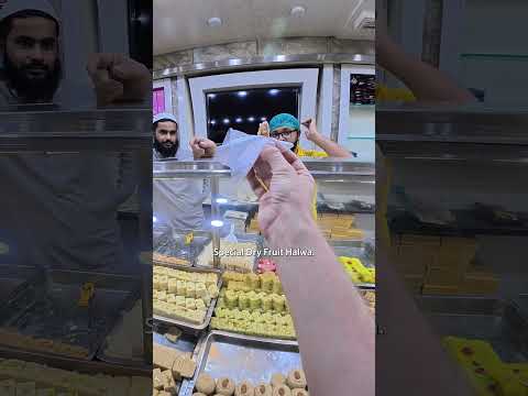 Indian Sweet Shops in Pakistan? thumbnail