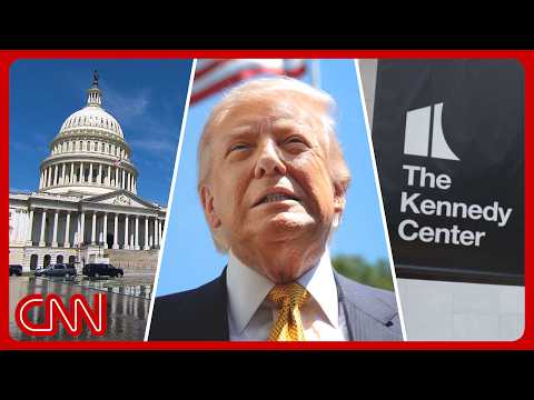 Trump's set of setbacks: $1.8B fund & Kennedy Center name change blocked thumbnail
