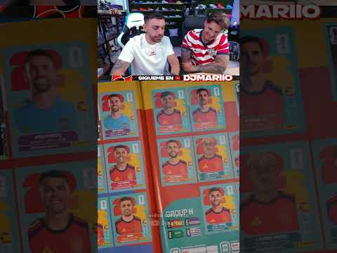 ÁLBUM COMPLETO MUNDIAL 2026 👀 #djmariio thumbnail