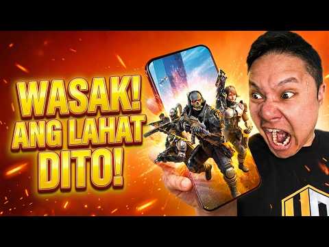 nubia Neo 5 GT - WASAK ANG LAHAT DITO! thumbnail
