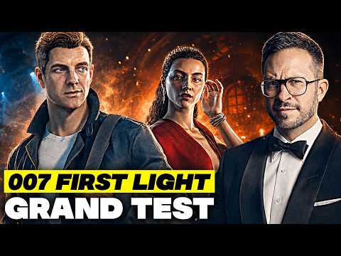 007 FIRST LIGHT TEST 🌟 Le MEILLEUR JEU JAMES BOND de l'HISTOIRE !!! thumbnail
