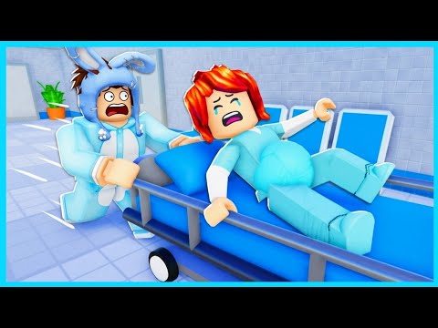 MIPAN & ZUZUZU JADI DOKTER DAN MENYELAMATKAN ORANG SAKIT! ROBLOX thumbnail